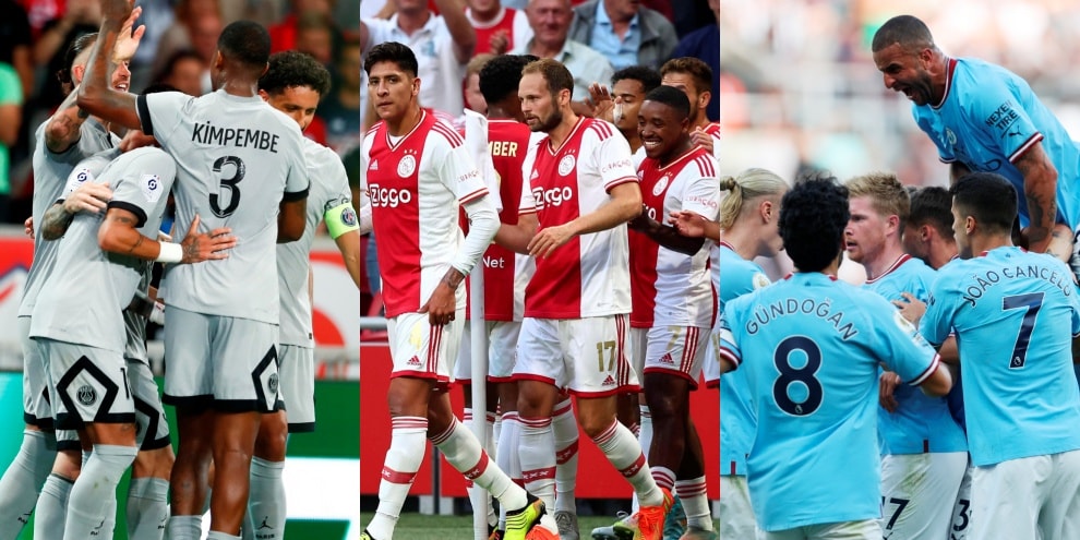 Juve, sorteggio Champions: chi può pescare dalla prima fascia