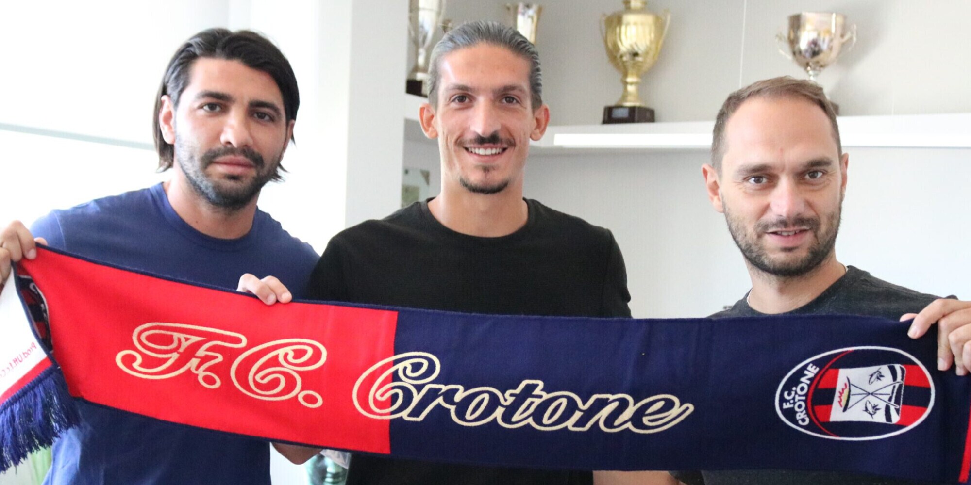 Serie C, il Crotone prende Papini dalla Lucchese