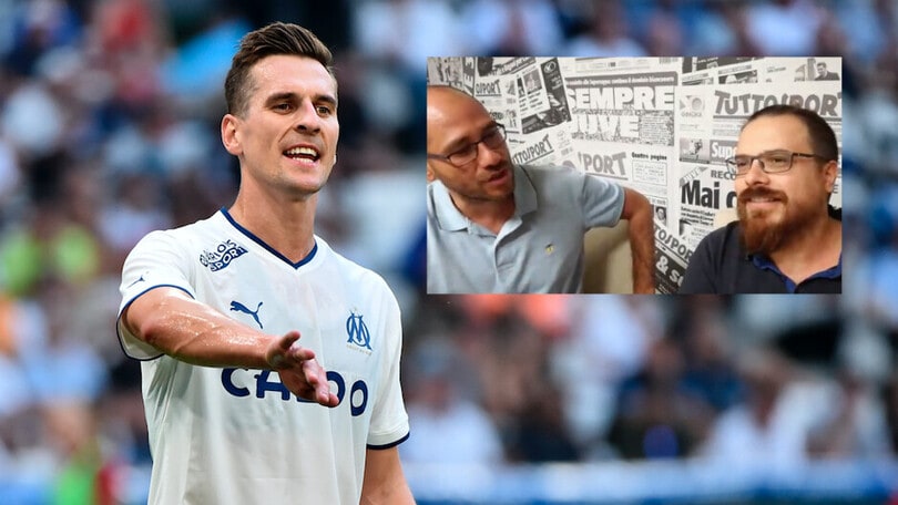 Juventus, Milik il vice Vlahovic: tutto sul polacco