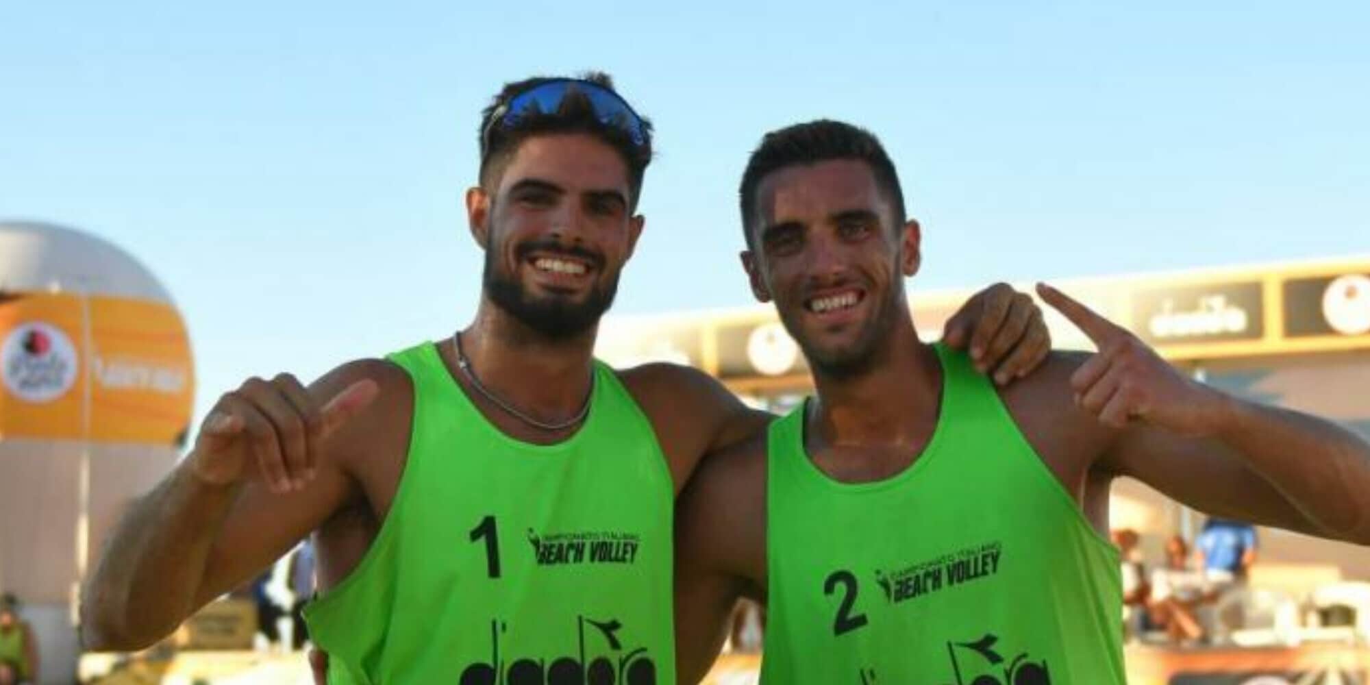 A Montpellier Alfieri/Sacripanti conquistano il main draw