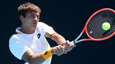 Us Open: Cobolli, Maestrelli e Arnaldi al 2° turno di qualificazione