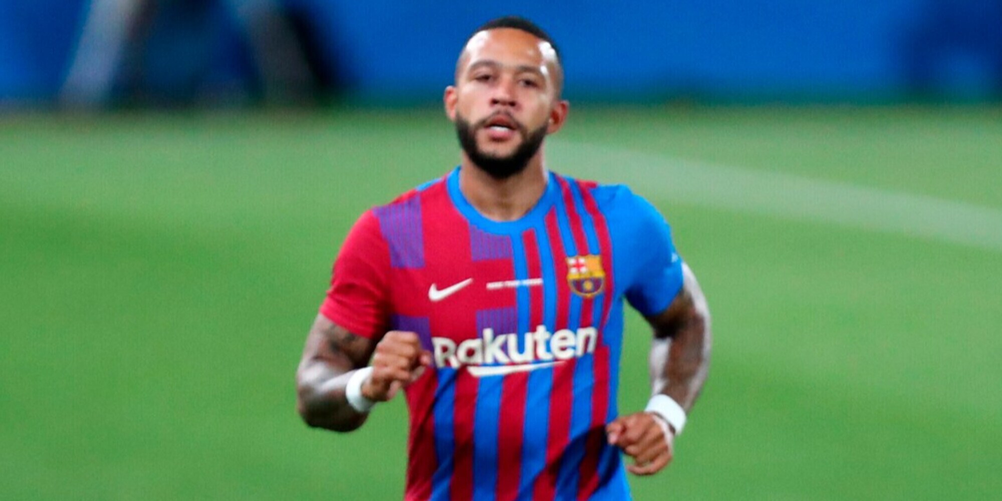 Il Depay-show non basta al Barcellona: 3-3 in extremis del City