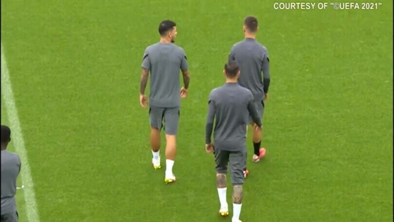 Juve-Paredes: chiusura vicina