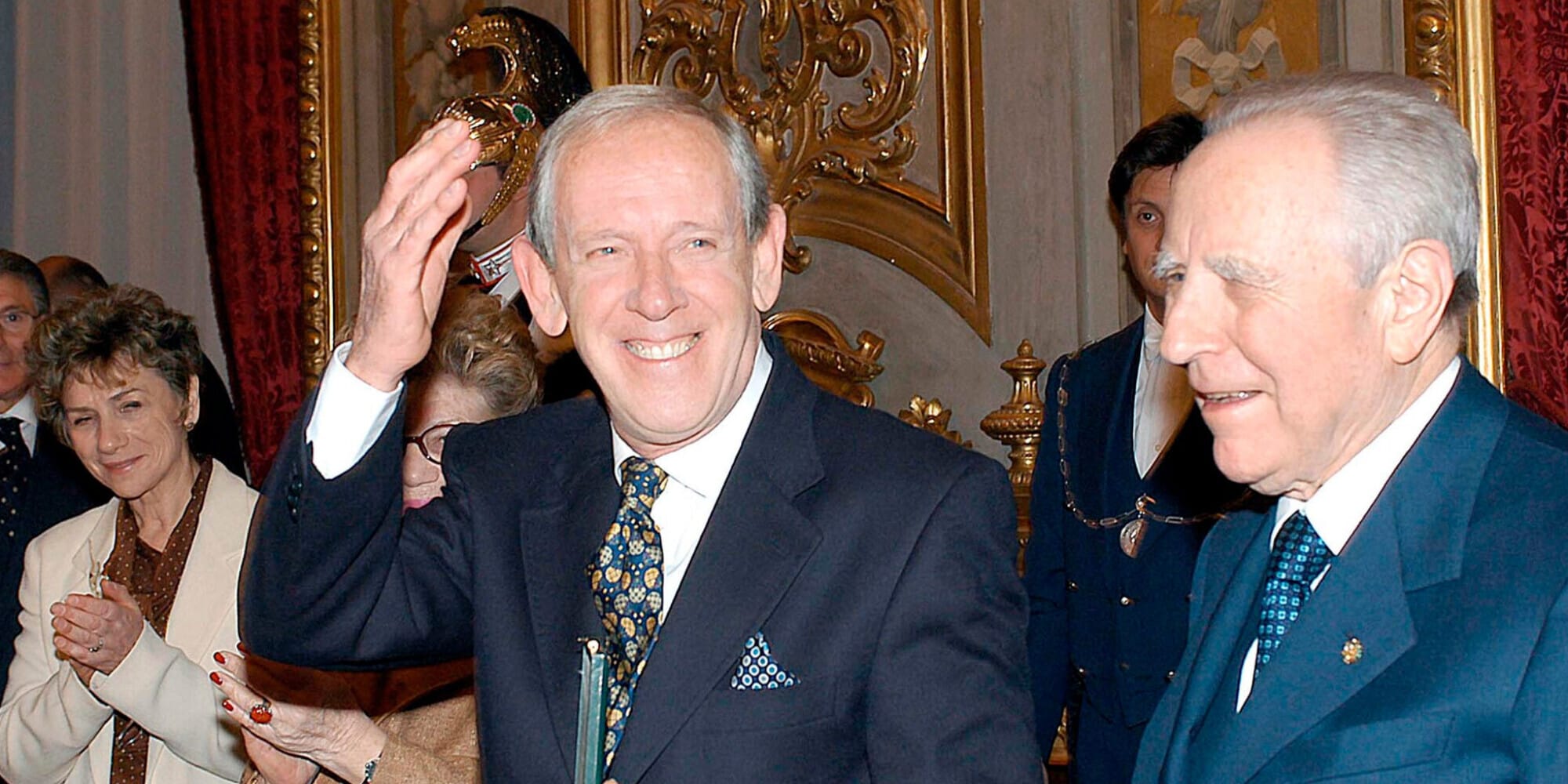 Addio a Enzo Garinei: attore, doppiatore e fratello di Pietro