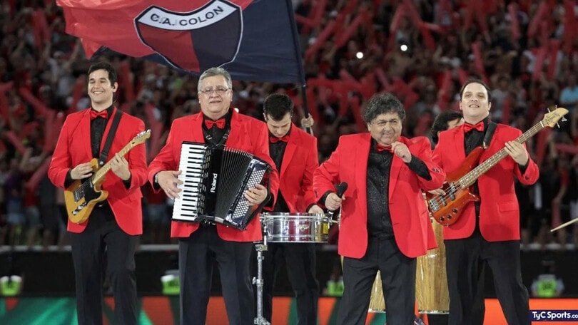 Los Palmeras, che entusiasmo alla finale di Copa Sudamericana 2019