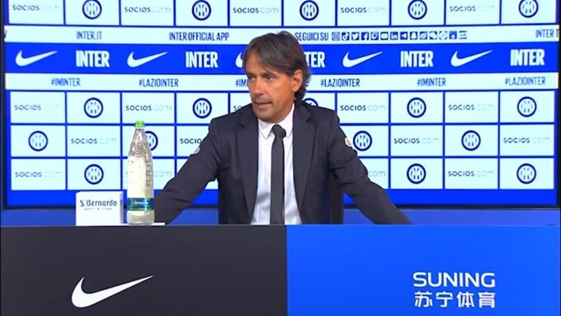 Inzaghi su Immobile: "Speriamo si riposi"