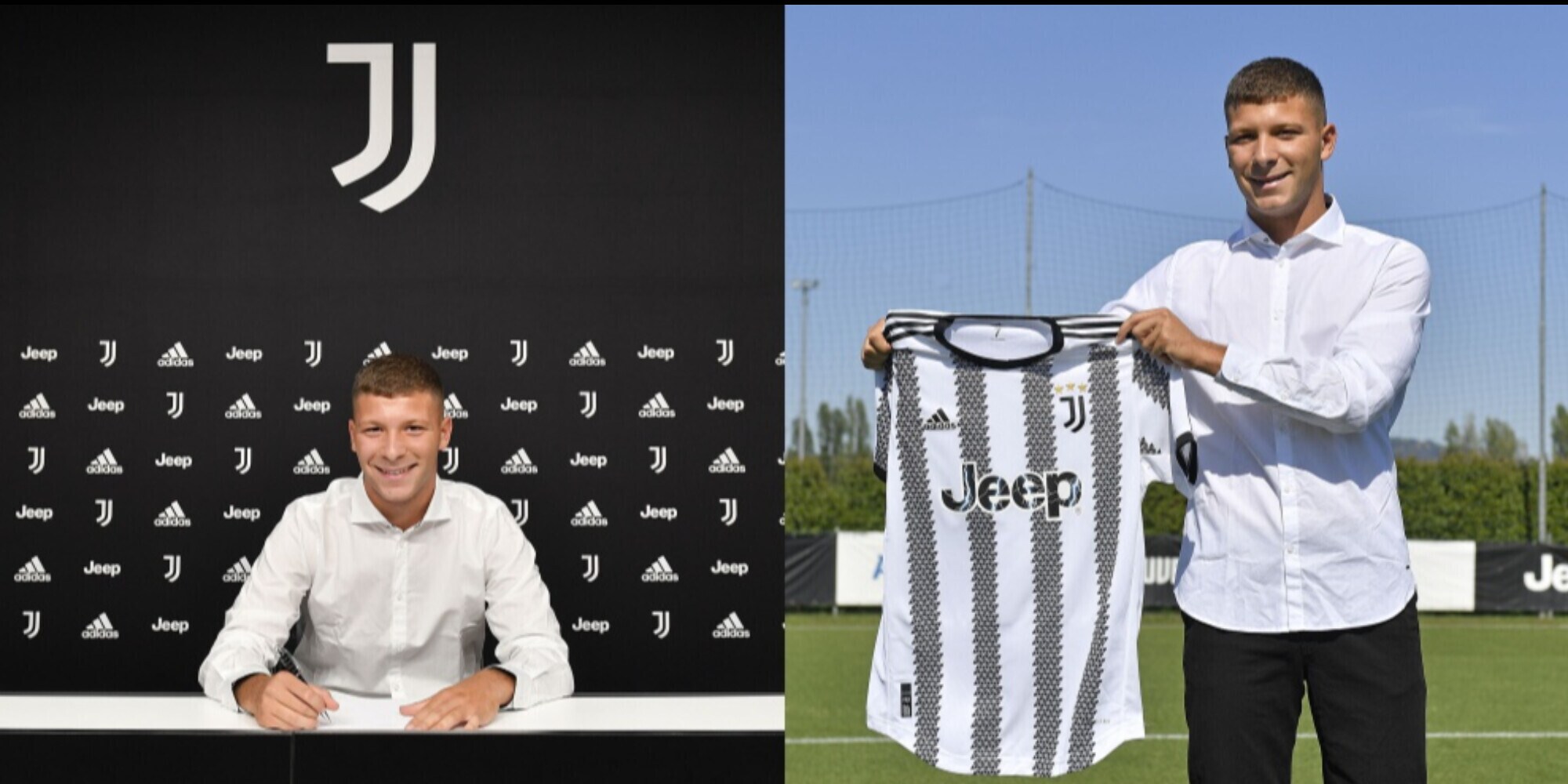 Juve U23, ufficiale Besaggio dal Genoa