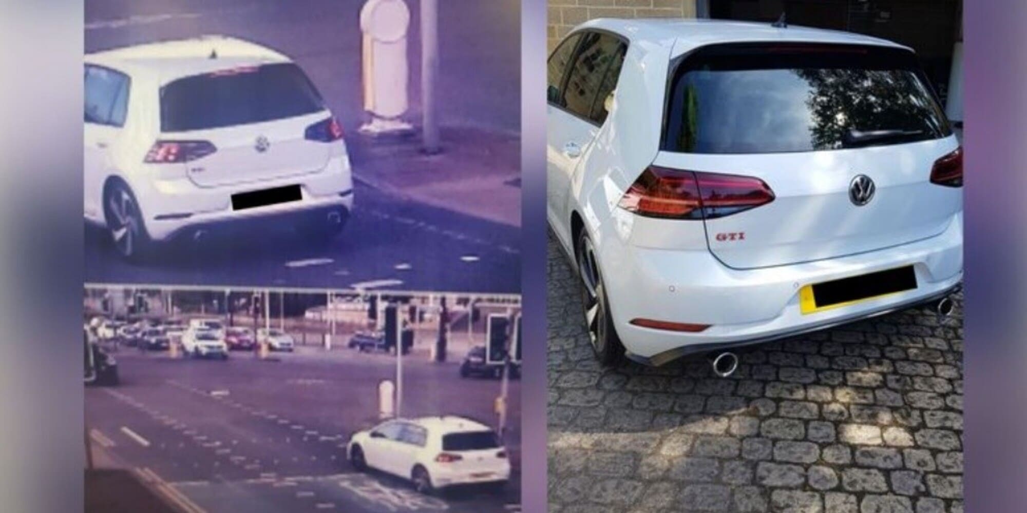 Lasciano l’auto all’aeroporto, vanno in vacanza ma... poi trovano una multa!