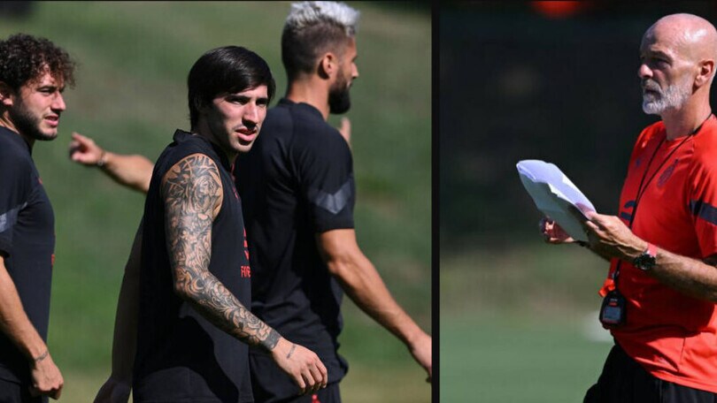 Milan, Pioli sale in cattedra