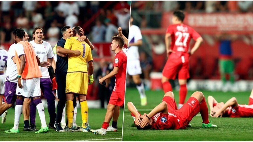 Conference League, festa Fiorentina: il Twente è eliminato