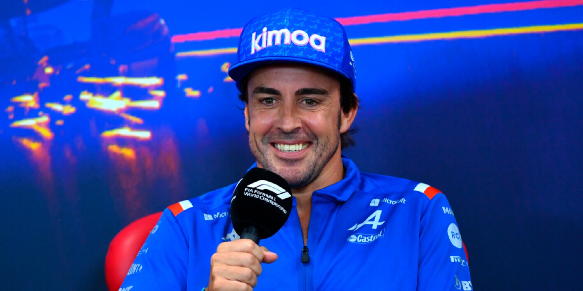 Staffetta Alonso-Mick, la visibilità dell'operazione è garantita