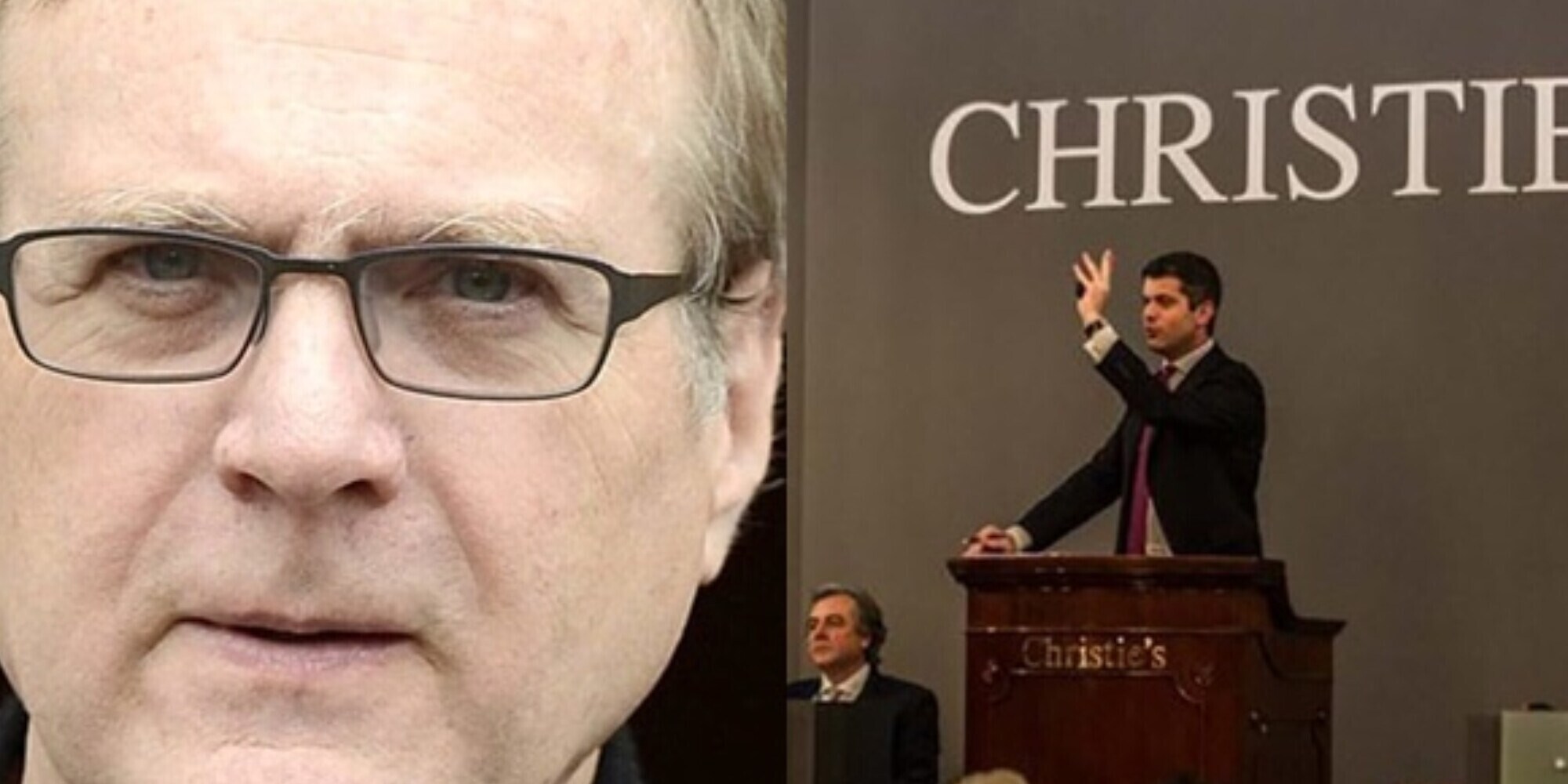 Microsoft, Christie's vende la collezione da 1 miliardo di Paul Allen