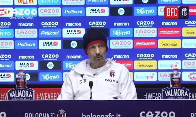 Mihajlovic: “Mercato? Ci manca qualcosa”