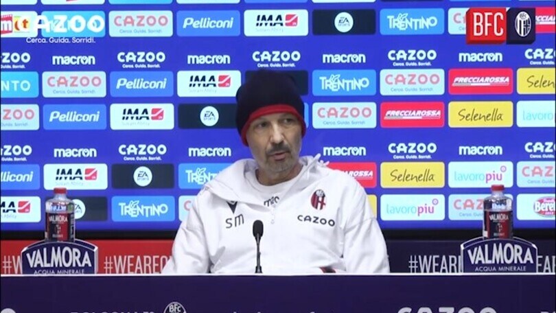 Mihajlovic: “Mercato? Ci manca qualcosa”
