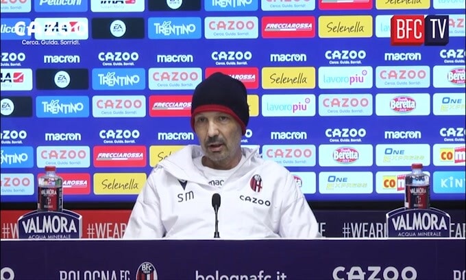 Mihajlovic: “Ci sono un paio di squadre più forti del Milan”