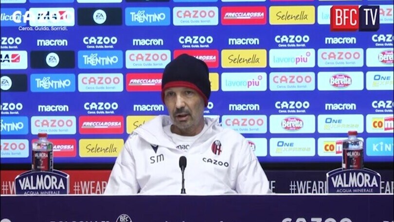 Mihajlovic: “Ci sono un paio di squadre più forti del Milan”