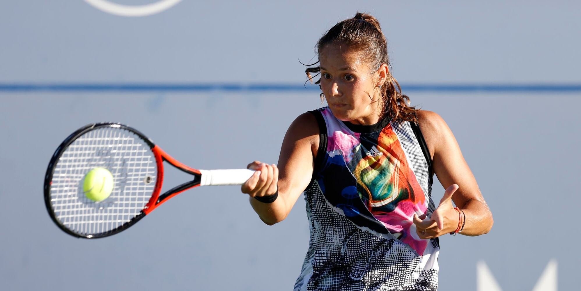 Torneo Wta Granby, Kasatkina accede alla semifinale