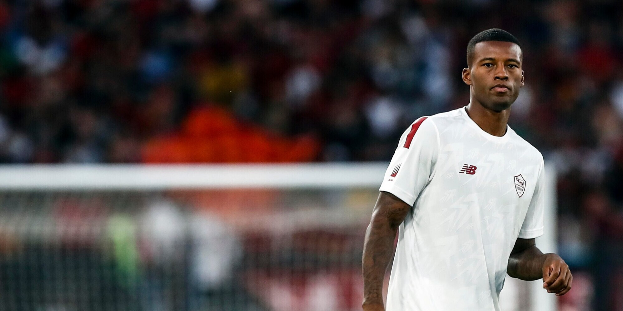 Roma, Wijnaldum sceglie la terapia conservativa: rientra nel 2023