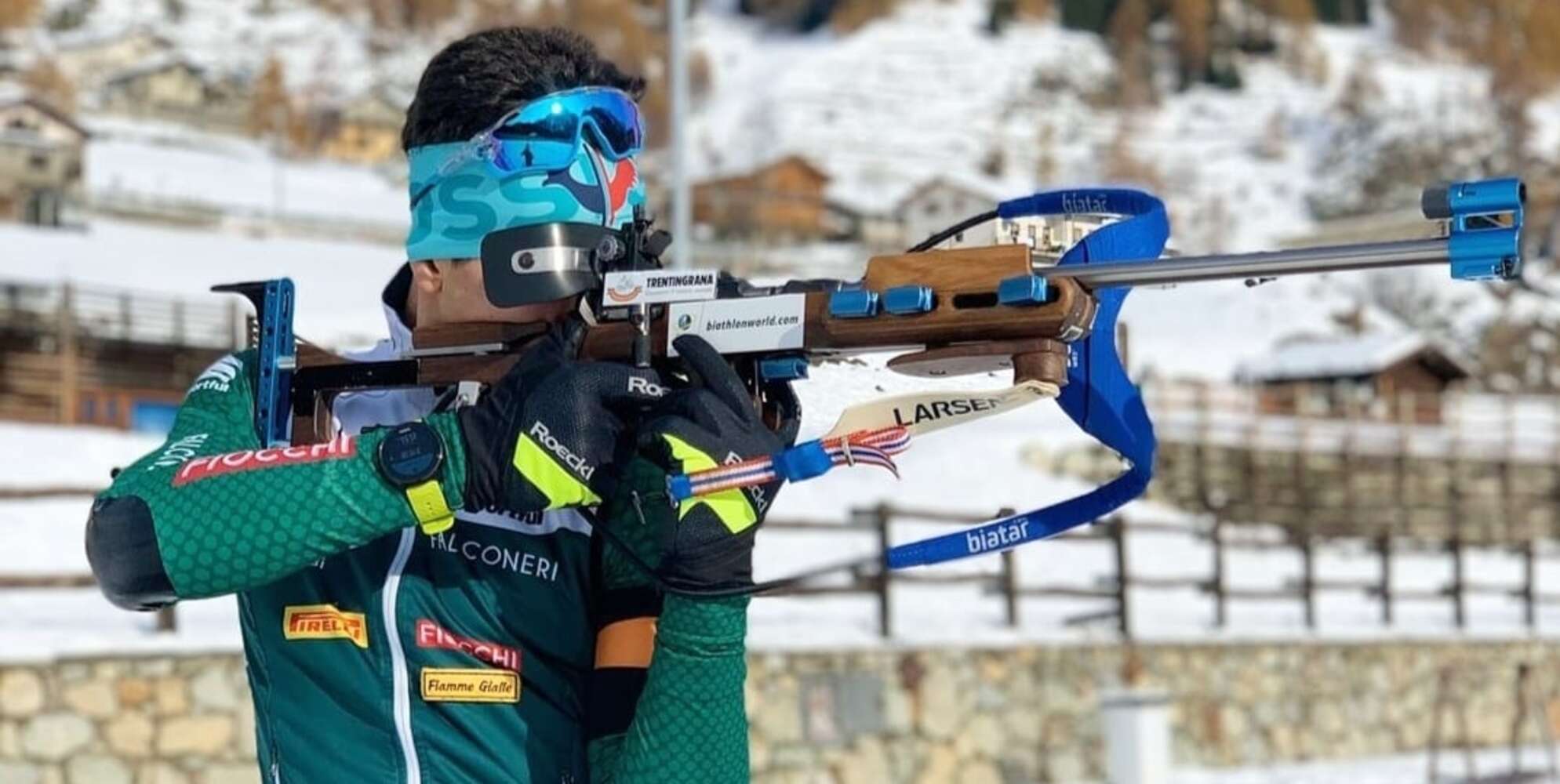 Mondiali di biathlon, qualificazioni: Giacomel terzo