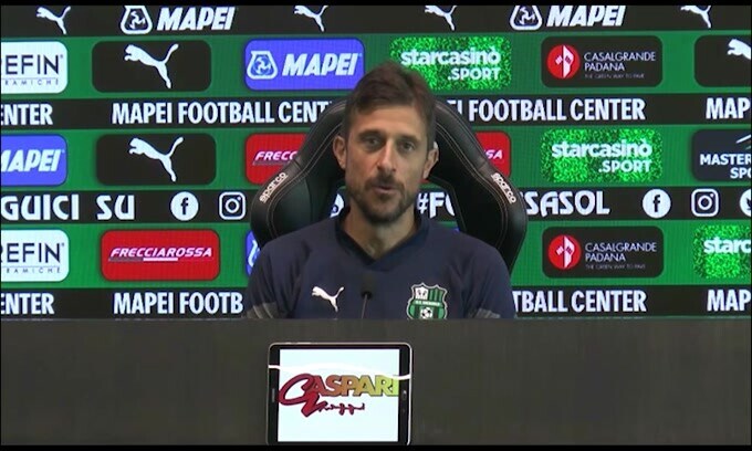 Dionisi: “Con lo Spezia cerchiamo conferme”