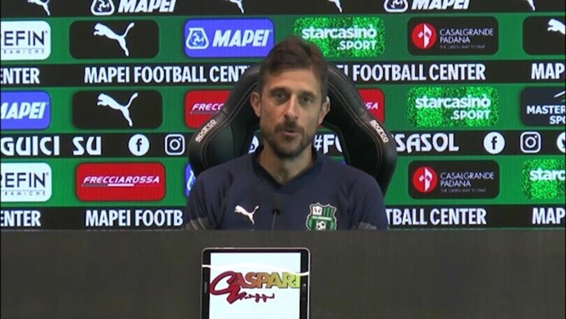 Dionisi: “Con lo Spezia cerchiamo conferme”