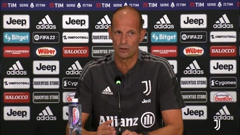 Allegri: “Milik ha numeri impressionanti e Paredes…”