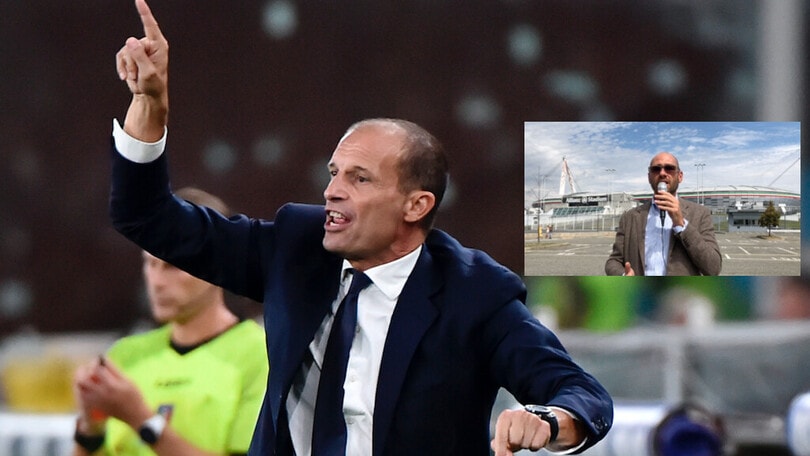 Allegri deve riprendersi la Juventus e far dimenticare... Dybala