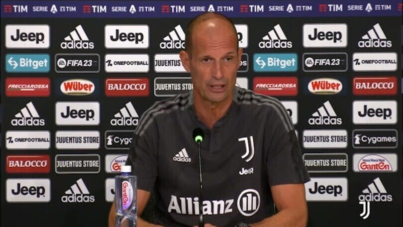 Allegri: “Dybala? Un piacere rivederlo”