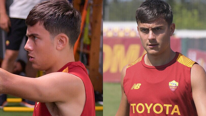Roma, Dybala con gli occhi della tigre per la Juve