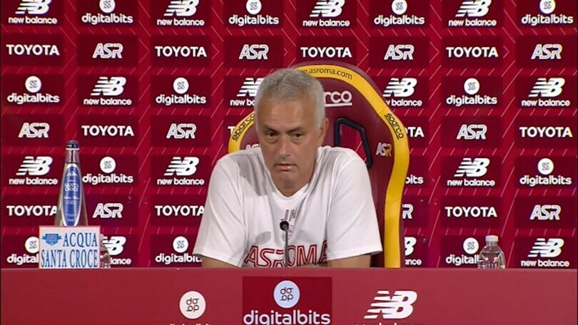 Mou sulla Juve: "Gara difficile, ma bella da giocare"