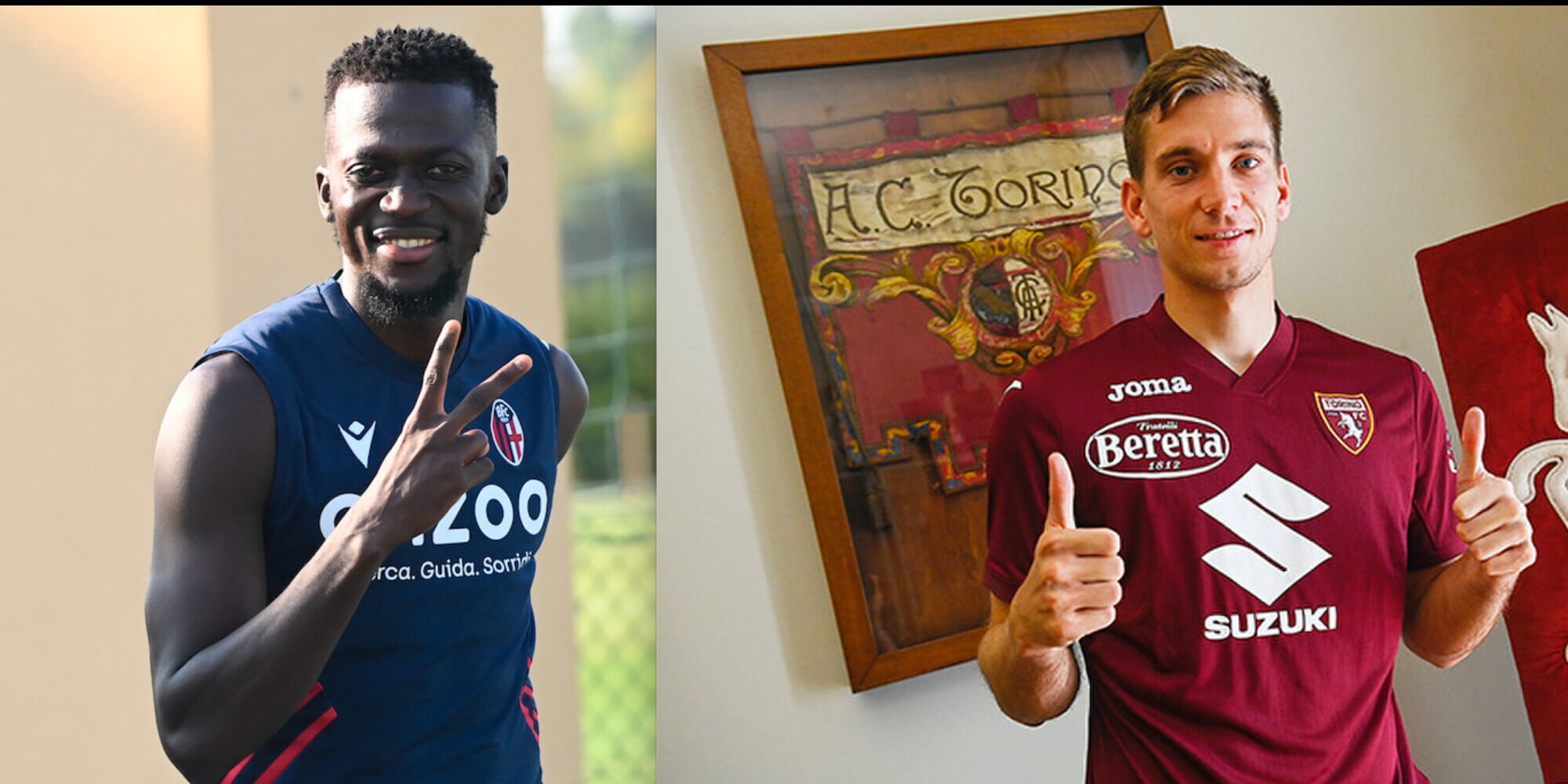 Torino va all'attacco per Barrow ma non solo