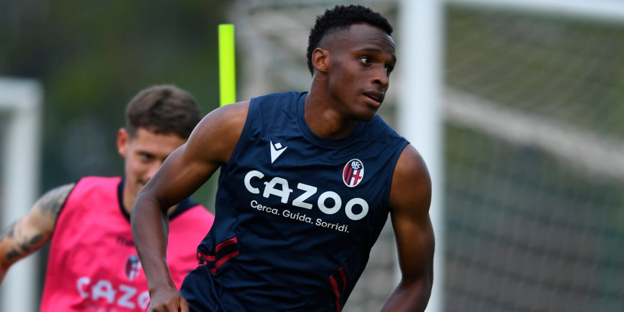 Bologna, i convocati di Mihajlovic per il Milan: prima volta per Lucumi