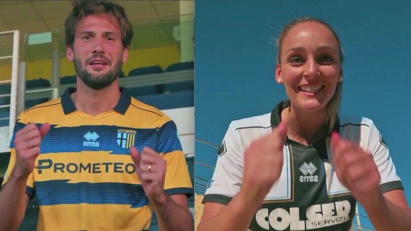 Parma, la campagna: Tutti insieme, tutti al Tardini!