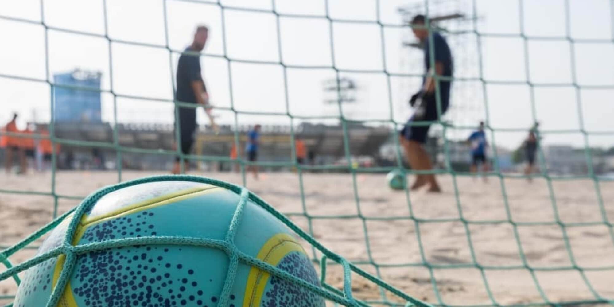 Italia all'assalto degli Anoc World Beach Games