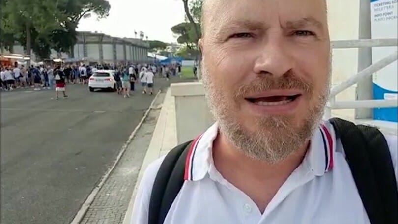 Inter, con la Lazio il primo stress test