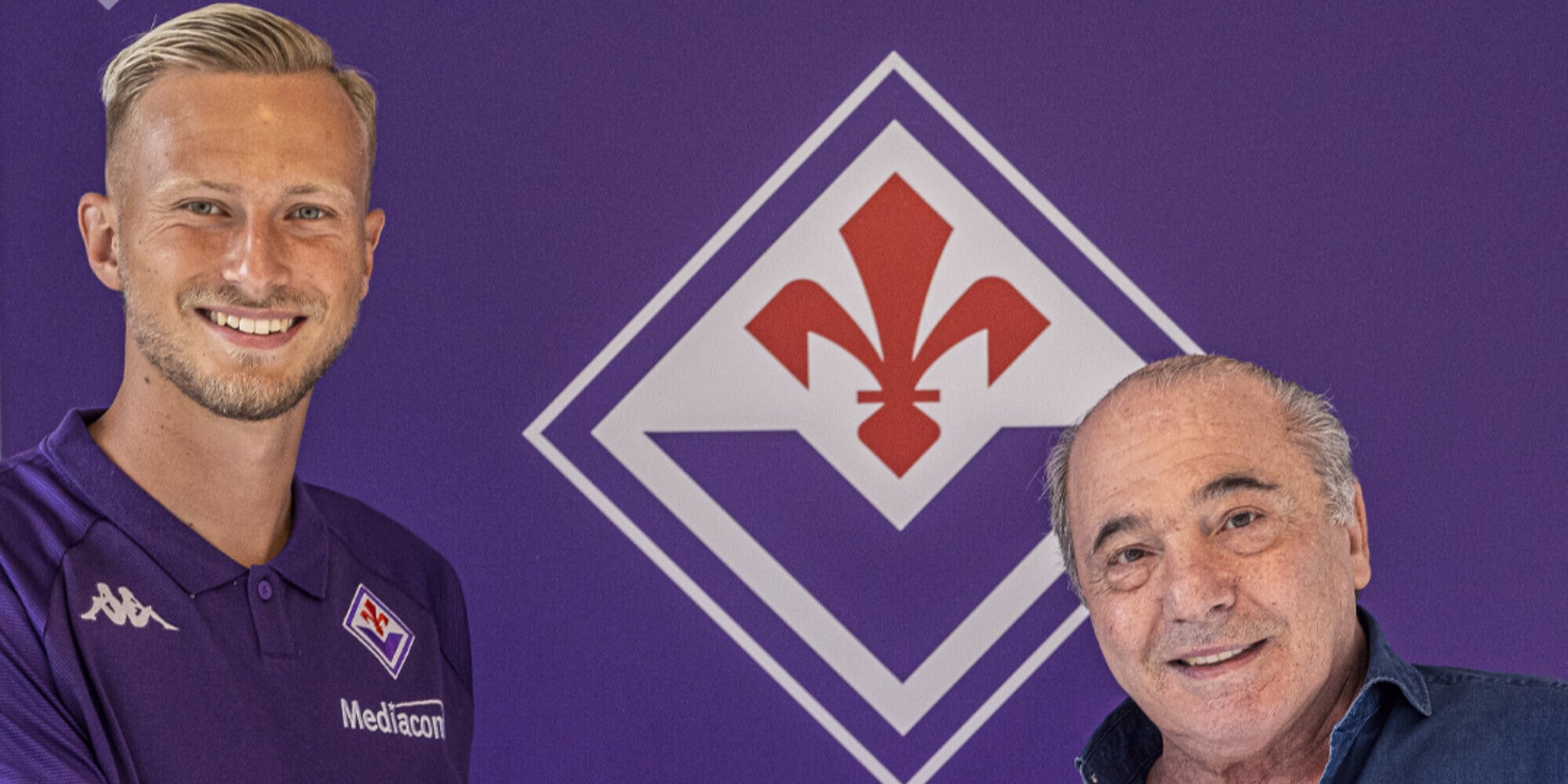 Fiorentina, ingaggiato Barak dall'Hellas Verona: ufficiale