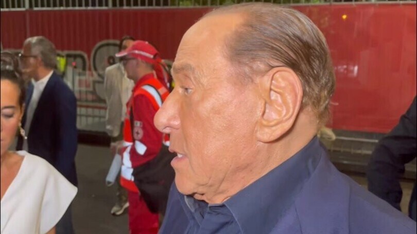 Berlusconi: “Arbitro Di Bello? Meglio chiamarlo Di Brutto”