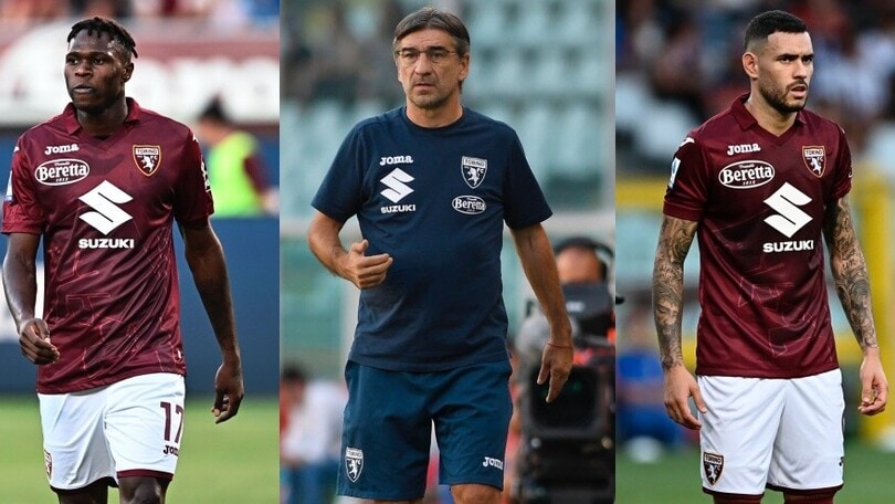 Cremonese-Torino: la probabile formazione di Juric