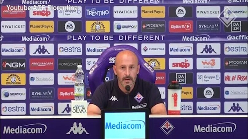 Italiano torna sulla Conference League: "Centrata la missione"