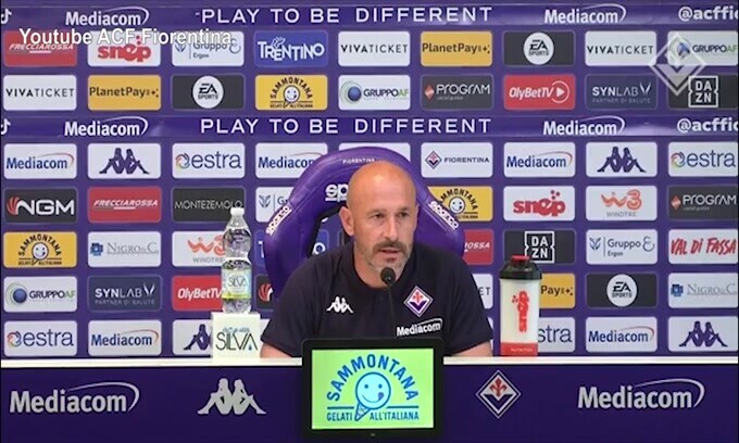 Italiano: "Kvara? Ha già dimostrato giocate da campione"