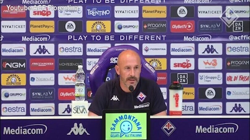Italiano: "Kvara? Ha già dimostrato giocate da campione"