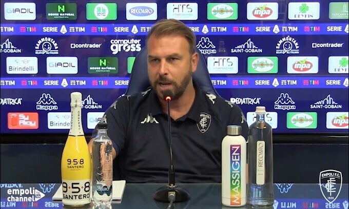 Zanetti: "Non esiste una gara dove il risultato non conta"
