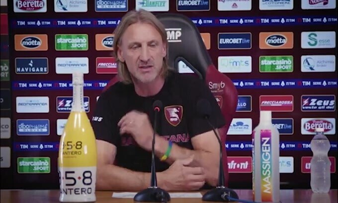 Nicola: "La squadra mi piace sempre più"