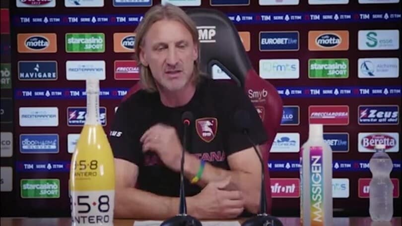 Nicola: "La squadra mi piace sempre più"