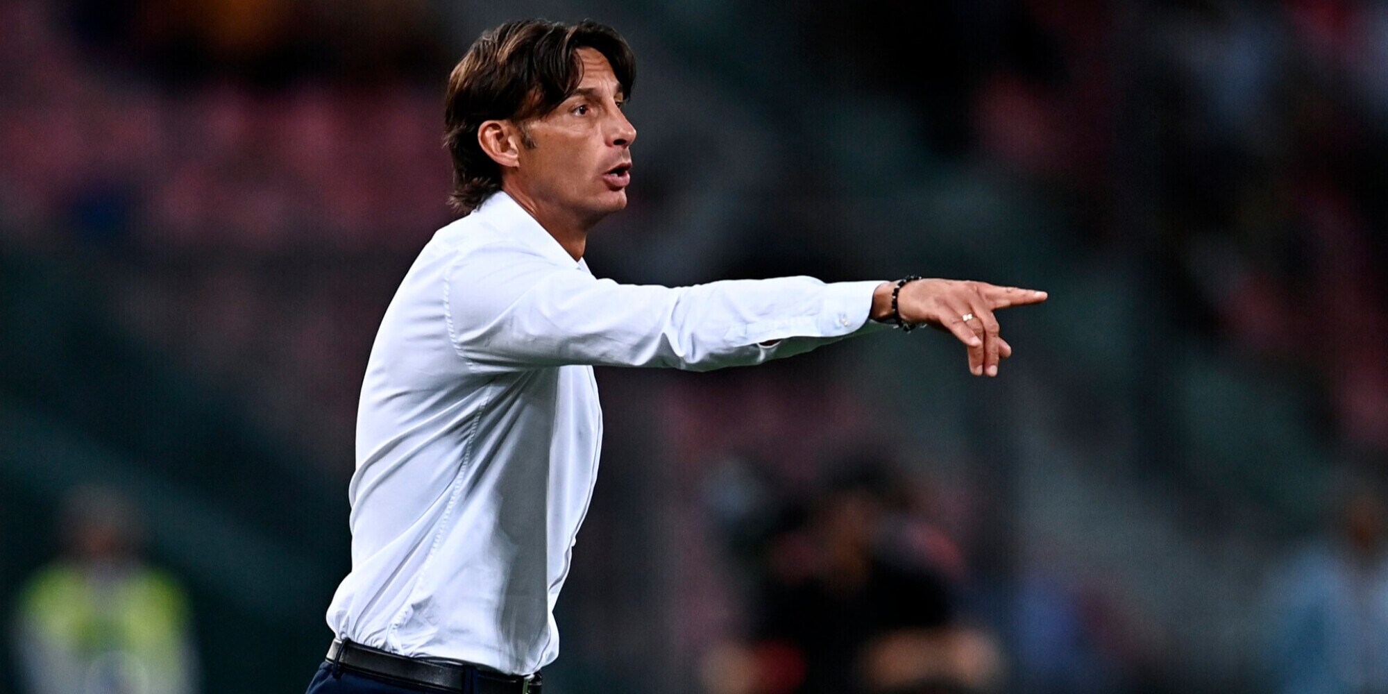 Cioffi: "Atalanta top, ma per noi sarà la partita. Verona, inizia a pedalare"