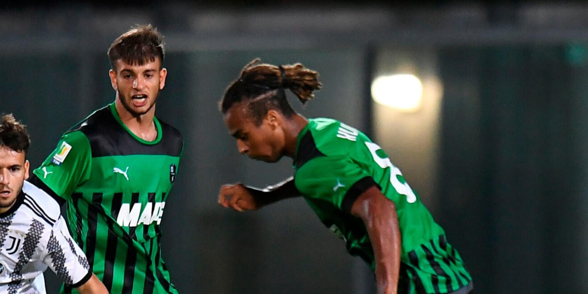 Primavera, Sassuolo al top: 3-2 al Verona e primo successo stagionale