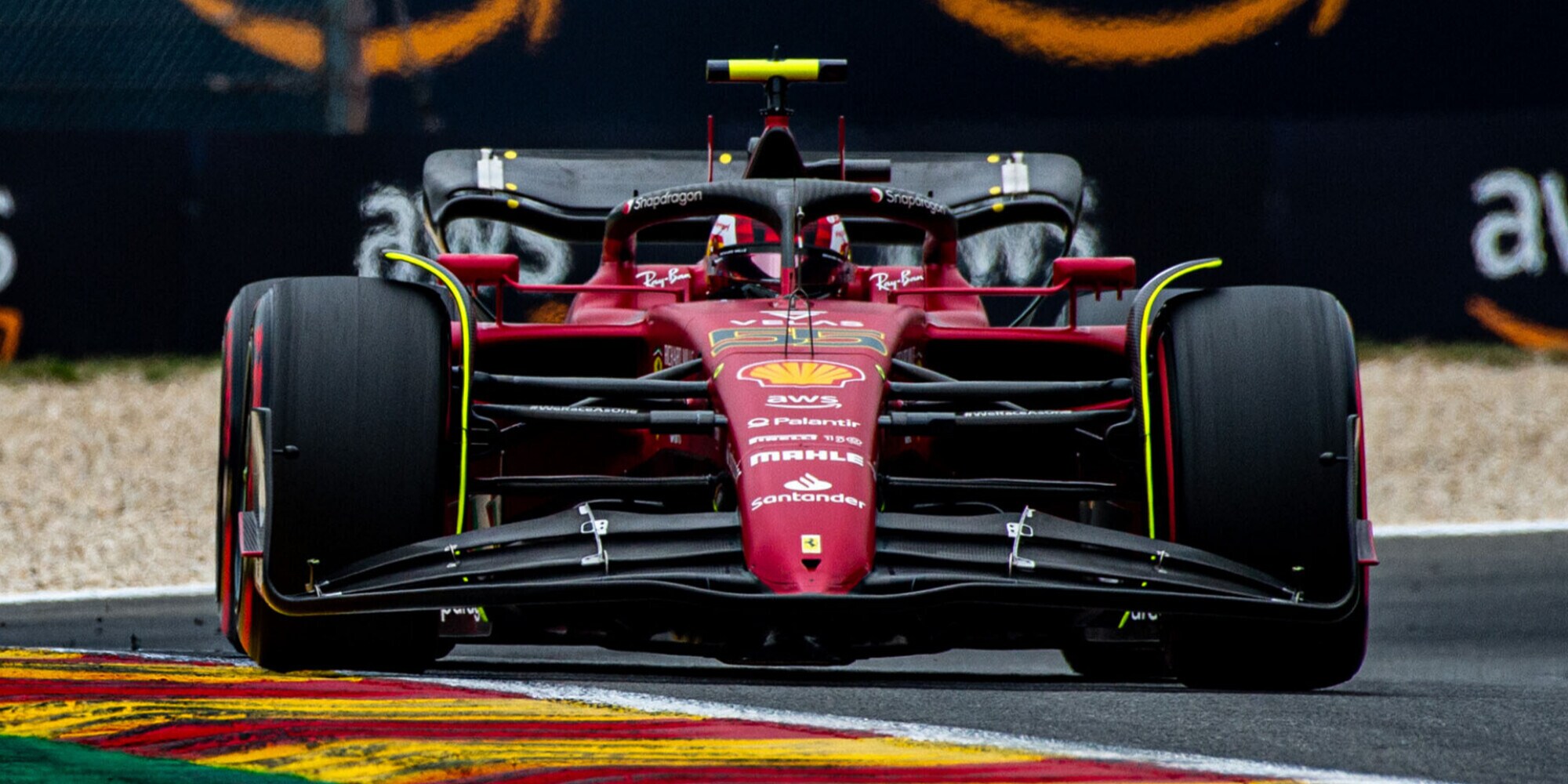 Per Sainz, un'eredità pesante. Per Leclerc, un'impresa difficile