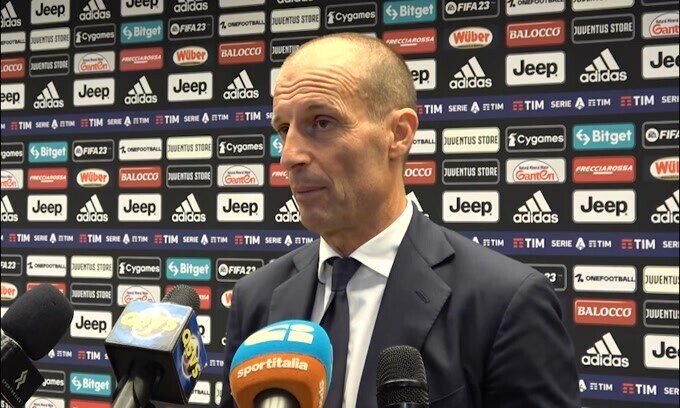 Allegri: "Con le squadre di Mourinho devi 'uccidere' le gare"