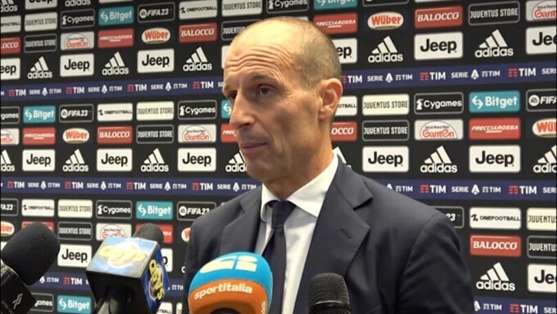 Allegri: "Con le squadre di Mourinho devi 'uccidere' le gare"