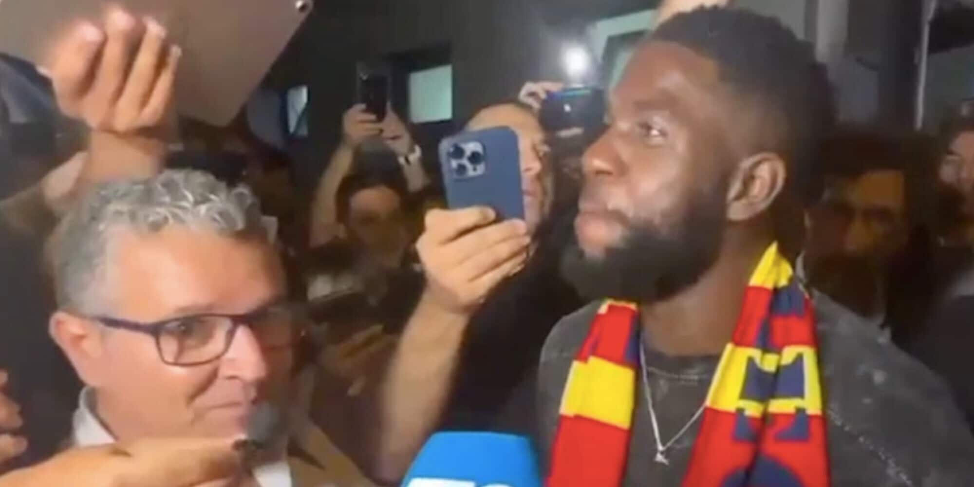 Umtiti, 500 giorni di iella travolti dai tifosi leccesi